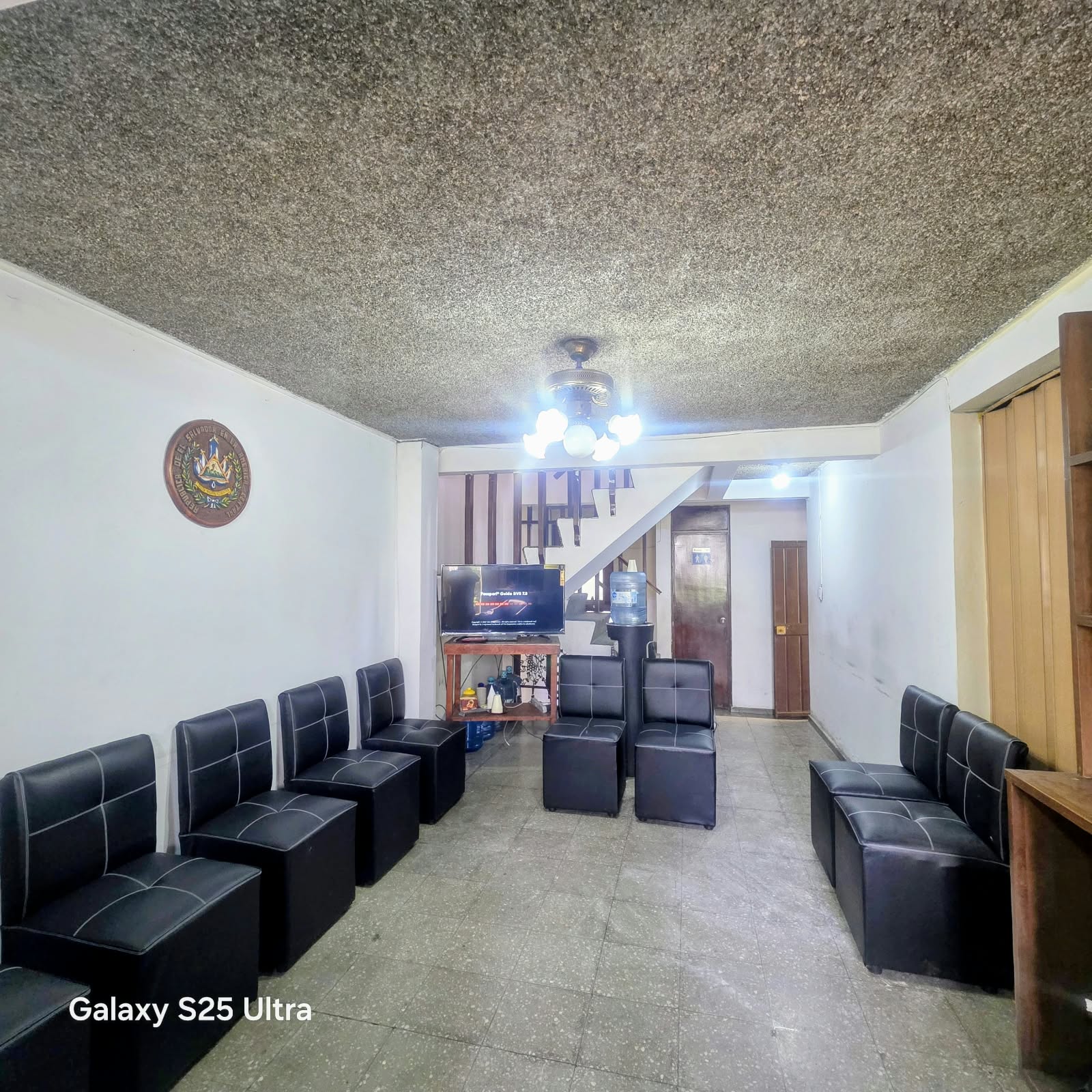Sala de espera de ATPI